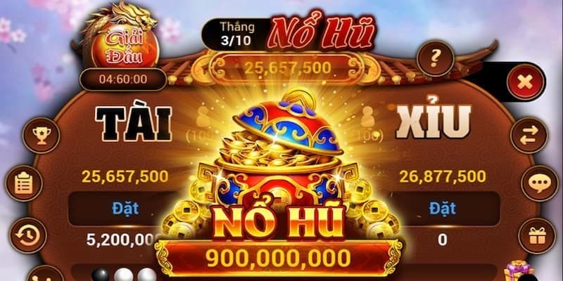 Nổ hũ online các bước cơ bản